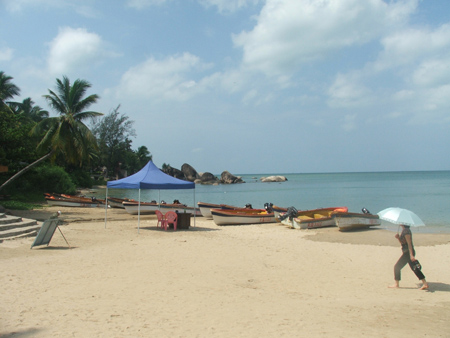 点击放大鼠标滚轮控制大小